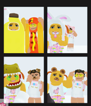 cute clothes >.<