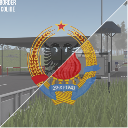 Border Colide, ALB-YUG