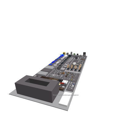 Incredibly Good Building Set without MiniMap
