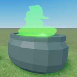 Cauldron Quest Time Trial ALPHA 0.7