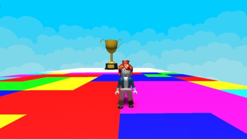 🏃‍♂️ Color Block Run 🏆