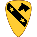1st [DIV] Cavalry Division