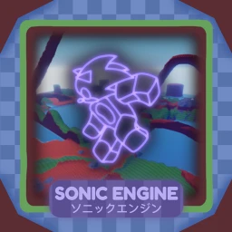 Sonic Engine icon