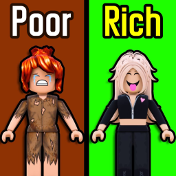 Rich or Poor icon