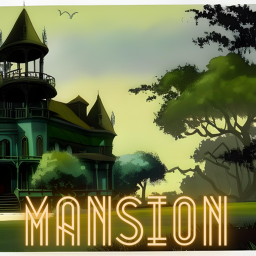 Mansion 🏯