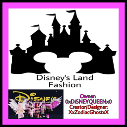❤Disney's Fashion Corner❤