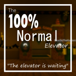 The 100% Normal Elevator