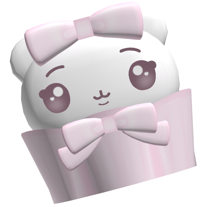 ♡ cute chiikawa cupcake snack
