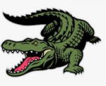 Croc wild