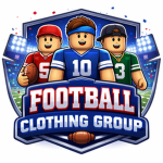 Foot ball clothing group