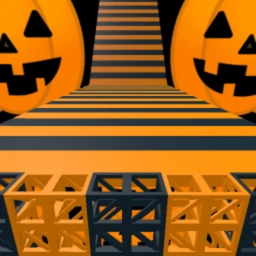 [NEW] 🎃 Halloween Obby! { OP SALE! }