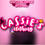 cassie’s clothing!
