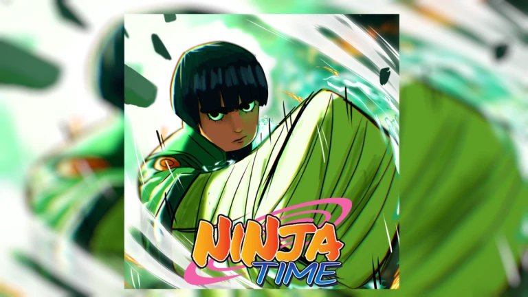 [👊TAIJUTSU] Ninja Time