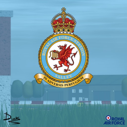 |RAF| Station Valley