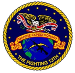 [USA]13th Marine Expeditionary Unit.