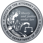 San Rico Department of Justice