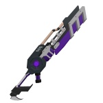 🗡️Luminite Violet Blade