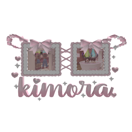 ๑˚ kimora 1.0