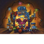 Bone Throne