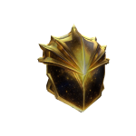 Golden Astra Helm