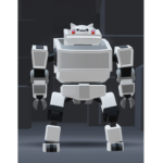 Cat mech gang