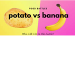 Banana potato dudes