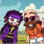 R&F Gang