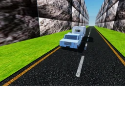 Road trip icon