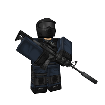 SWAT NPC