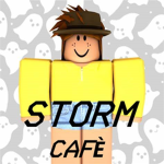 Roblox Storm Cafe