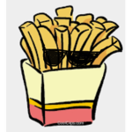 Awwww French Fries!
