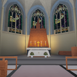 Holy Cross Catholic Church