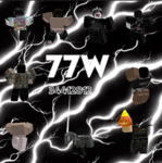 #77w.