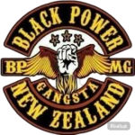 BLACK POWER MG