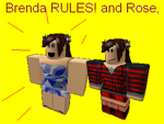 We love Opton and Brenda,