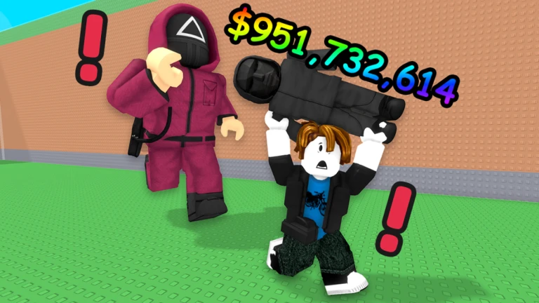 スカイドゲームを盗むな 🦑