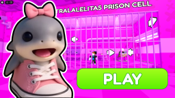 🦈 LAS TRALALELITAS PRISON RUN! (Obby)