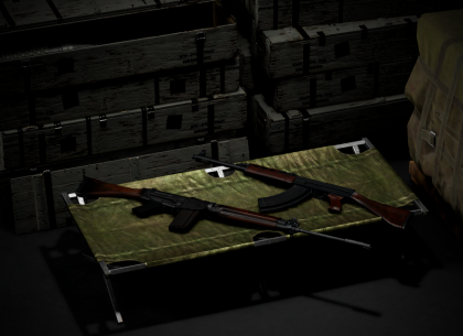 NMRiH:Enchanced Fire Weapons Pack preview 3