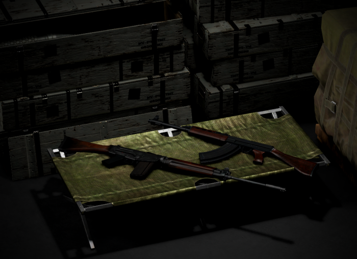 NMRiH:Enchanced Fire Weapons Pack preview 3