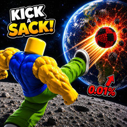 Kick a Hacky Sack!
