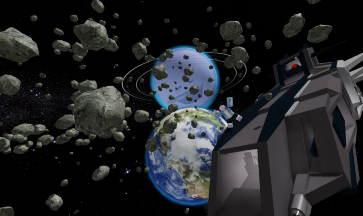 The Moon Awaked  [TESTING] screenshot 1