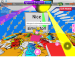 Welcome to nice people simulator
