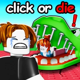 💀 Click or Die! icon