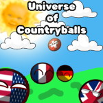 Universe of Countryballs