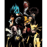 ANIME FANS CLOTHES