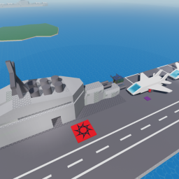 Roblox : Sea Wars