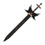 Bronze Sword of Divinity