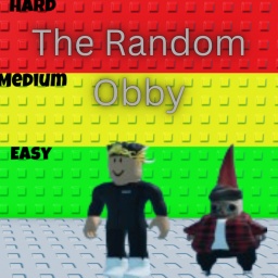 The Random Obby