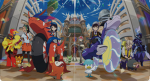 The Ultra Pokémon Fangroup