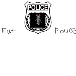Chill Rat Police Station